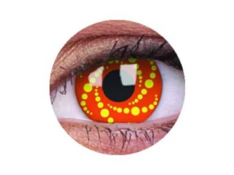 ColourVUE Crazy Energy (2 linser) - uten dioptri ColourVUE Crazy Energy (2 linser) - uten dioptri