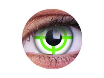 ColourVUE Crazy Green Target (2 linser) - uten dioptri