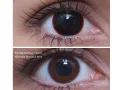 ColourVUE Crazy Hell Raiser (2 linser) - uten dioptri