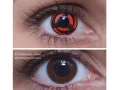ColourVUE Crazy Kakashi (2 linser)