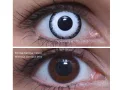 ColourVUE Crazy Lunatic (2 linser) - uten dioptri