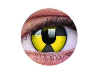 ColourVUE Crazy Radiate (2 linser) - uten dioptri