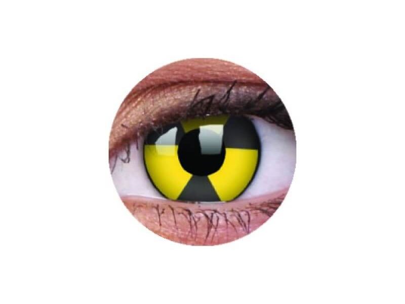 ColourVUE Crazy Radiate (2 linser) - uten dioptri