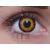 ColourVUE Crazy Orange Werewolf (2 linser) - uten dioptri