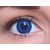 ColourVUE Crazy Space Blue (2 linser) - uten dioptri