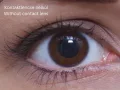 ColourVUE Crazy Sky Blue (2 linser) - uten dioptri