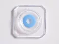 ColourVUE Crazy Sky Blue (2 linser) - uten dioptri