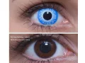 ColourVUE Crazy Underworld (2 linser) - uten dioptri
