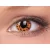 ColourVUE Crazy Yellow Leopard (2 linser) - uten dioptri