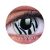 ColourVUE Crazy Zebra (2 linser) - uten dioptri