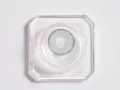 ColourVUE Glamour Aqua (2 linser)