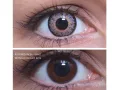 ColourVUE Glamour Grey (2 linser)