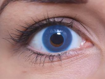 ColourVUE Glow Blue (2 linser) ColourVUE Glow Blue (2 linser)