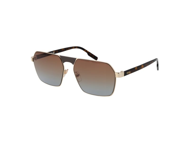 Ermenegildo Zegna Solbriller EZ 0210 32F
