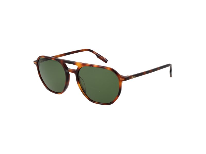 Ermenegildo Zegna Solbriller EZ 0212 52N