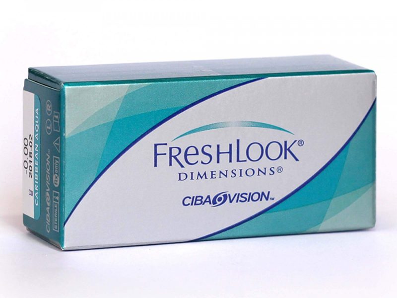 FreshLook Dimensions UV (2 linser)