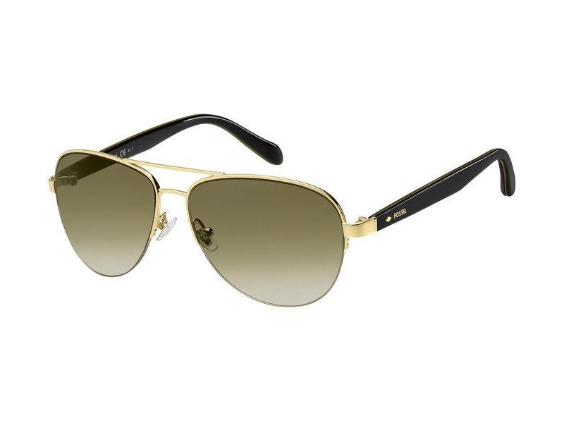 Fossil Solbriller FOS 3062/S BLS/DB
