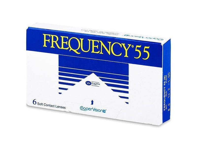 Frequency 55 (3 linser)