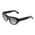 GCDS Solbriller GD 0010 01B