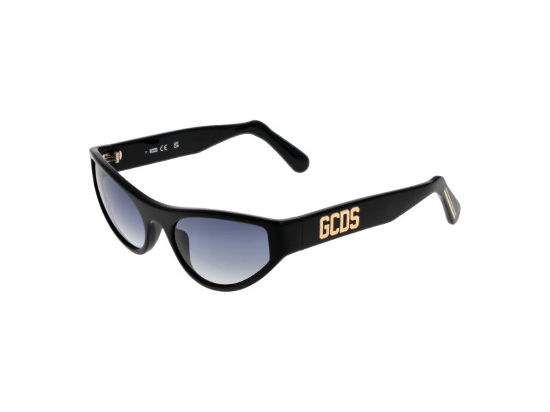 GCDS Solbriller GD 0024 01B