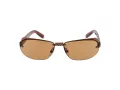 GCDS Solbriller GD 0047 37E