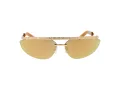 GCDS Solbriller GD 0051 30G