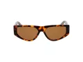 GCDS Solbriller GD 0055 52E