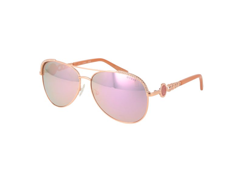 Guess Solbriller GF 6085 28U