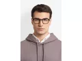 Hugo Boss HB 1848/G 807 51 Férfi szemüvegkeret (optikai keret)