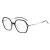 Hugo Boss HB 1864/G 7C5 54 Női szemüvegkeret (optikai keret)