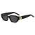 Hugo Boss Solbriller HB 1937/S 807/IR