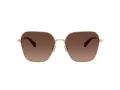 Coach Cw189 Solbriller HC 7168 9005T5