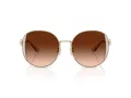 Coach Cad73 Solbriller HC 7176B 900574