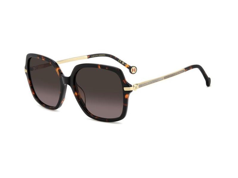 Carolina Herrera Solbriller HER 0285/G/S 086/HA