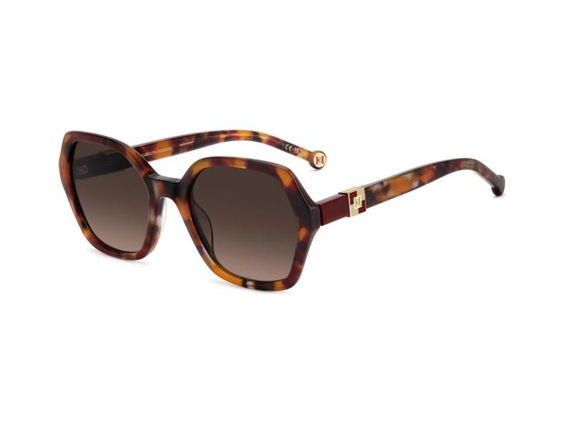 Carolina Herrera Solbriller HER 0298/G/S 086/HA