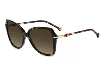 Carolina Herrera Solbriller HER 0302/S 086/HA