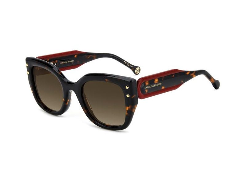 Carolina Herrera Solbriller HER 0312/S 086/HA