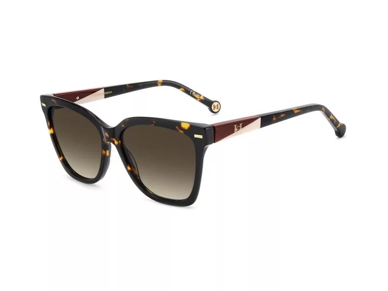 Carolina Herrera Solbriller HER 0333/S 086/HA