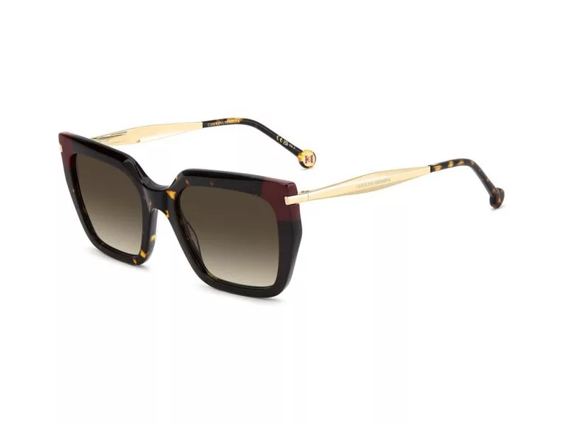 Carolina Herrera Solbriller HER 0348/S 086/HA