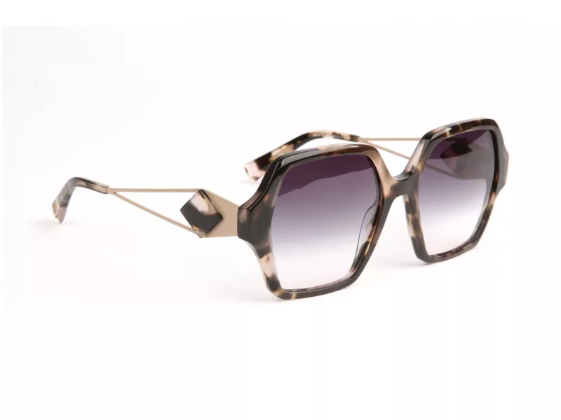 Ana Hickmann Solbriller HI 9219 G21