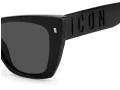 Dsquared2 Solbriller ICON 0006/S 807/IR