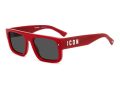 Dsquared2 Solbriller ICON 0008/S C9A/IR