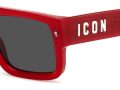 Dsquared2 Solbriller ICON 0008/S C9A/IR
