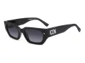 Dsquared2 Solbriller ICON 0017/S 807/9O