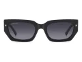 Dsquared2 Solbriller ICON 0017/S 807/9O