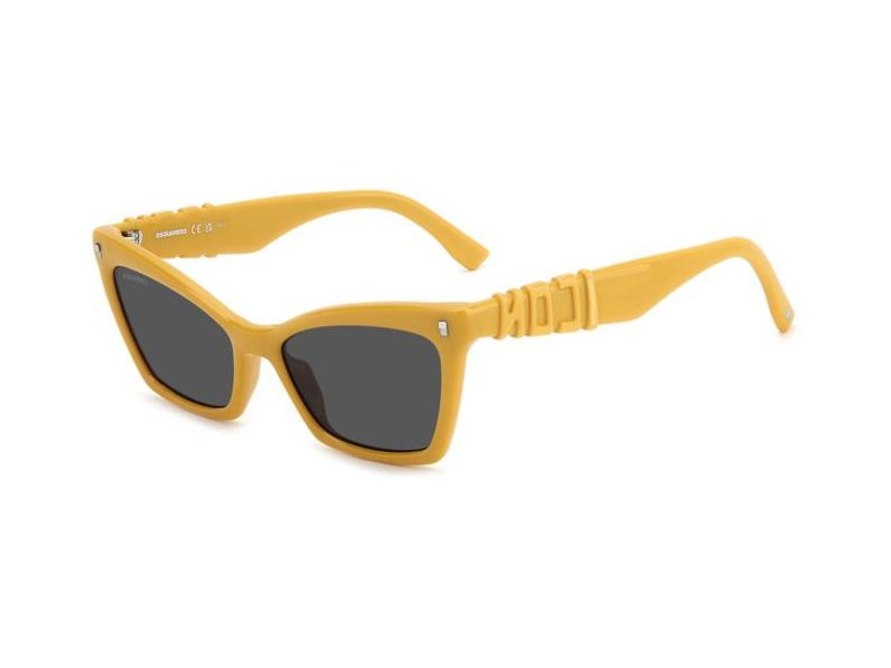 Dsquared2 Solbriller ICON 0026/S 40G/IR