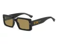Dsquared2 Solbriller ICON 0029/S 71C/70