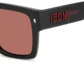Dsquared2 Solbriller ICON 0030/S OIT/U1