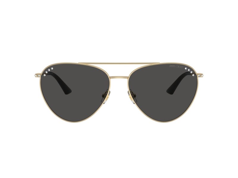 Jimmy Choo Solbriller JC 4002B 300687