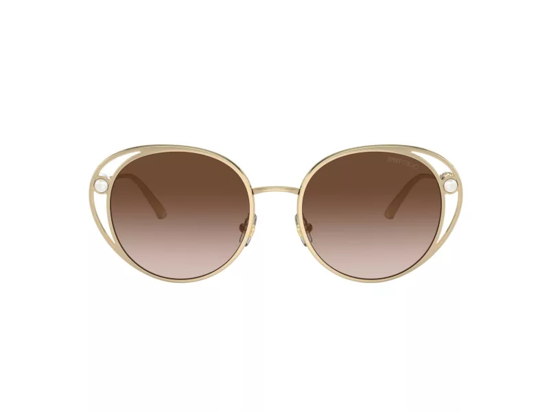 Jimmy Choo Solbriller JC 4003HB 300613